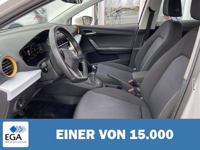 Seat Ibiza 1.0 TSI Style FULL-LINK+VIRTUAL-COCKPIT+LE