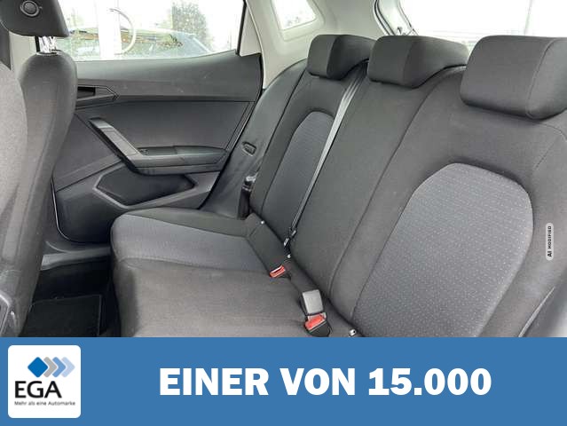 Seat Ibiza 1.0 TSI Style FULL-LINK+VIRTUAL-COCKPIT+LE