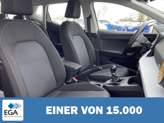 Seat Ibiza 1.0 TSI Style FULL-LINK+VIRTUAL-COCKPIT+LE