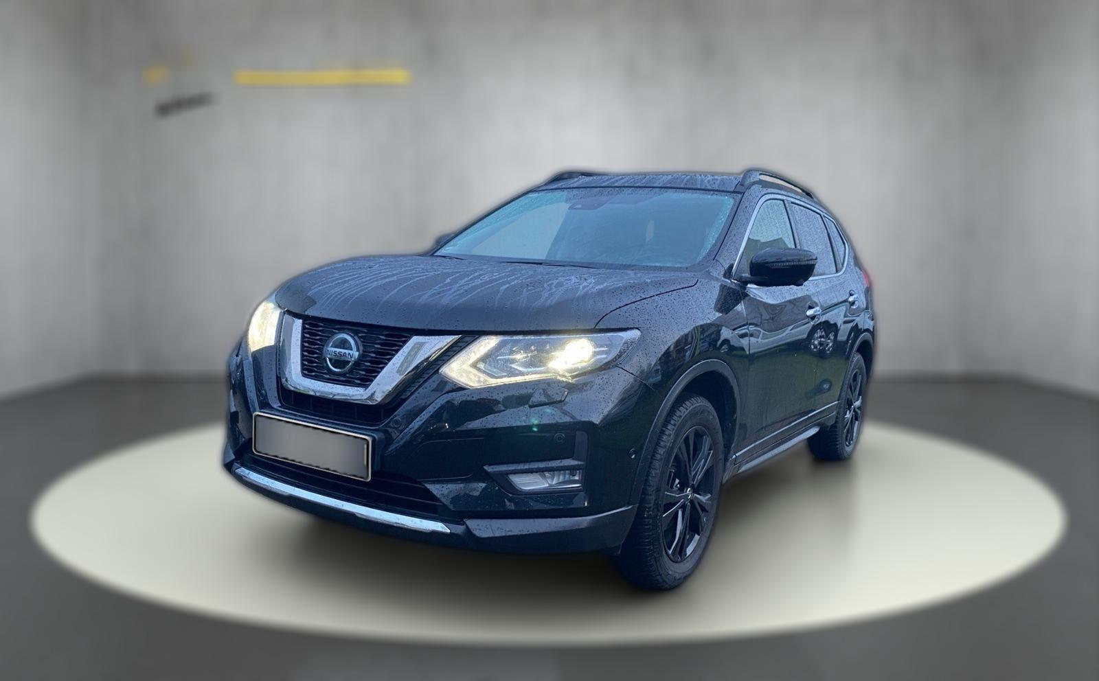 Nissan X-Trail 1.3 DIG-T Automatik N-Design