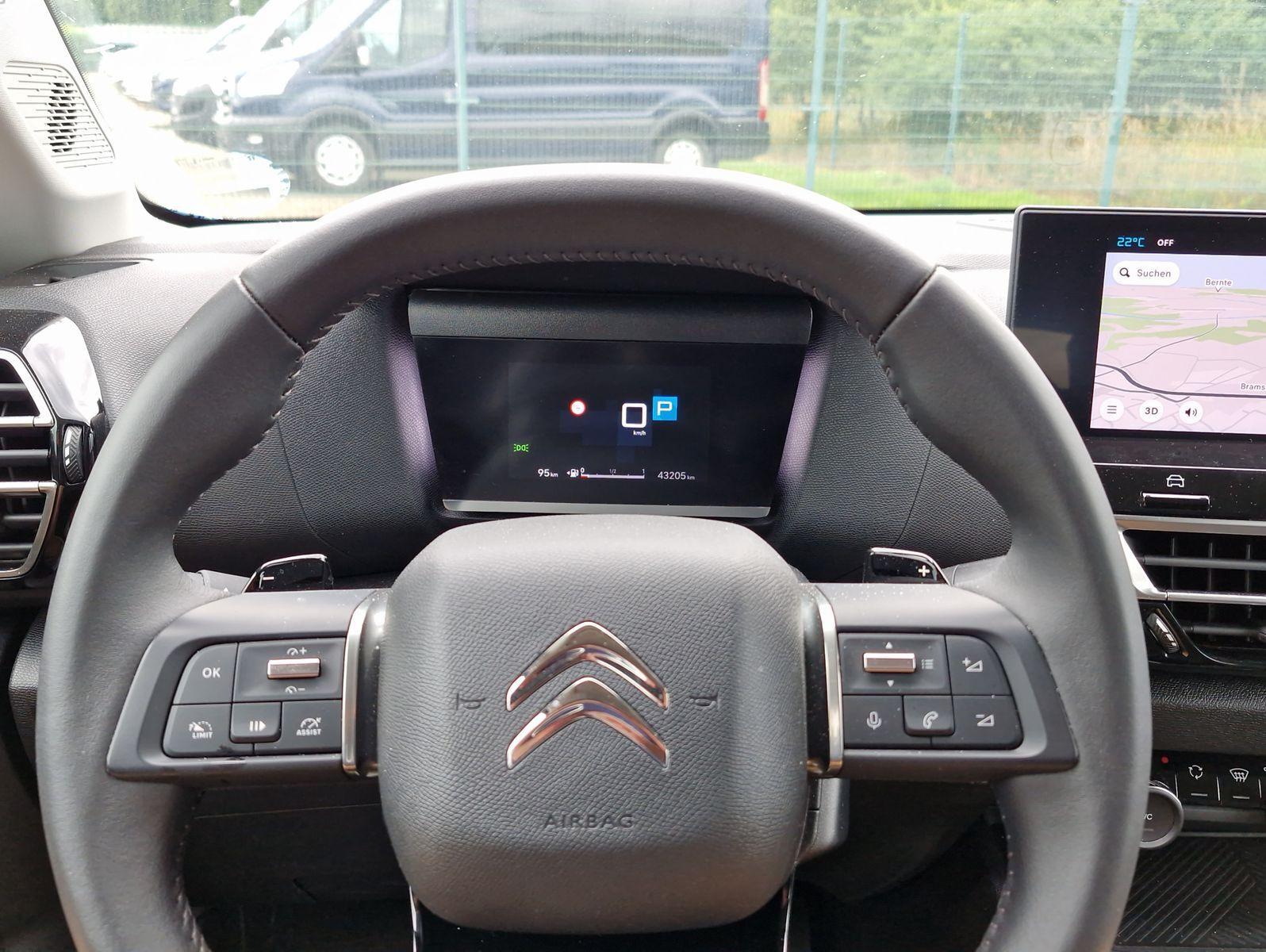 Citroën C4 PureTech 130 Plus AT LED Kamera SHZ PDC CarPl