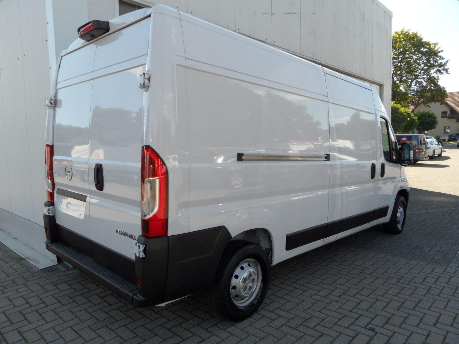 Opel Movano C Kasten L3H2 3,5t Edition+Navi+Kamera