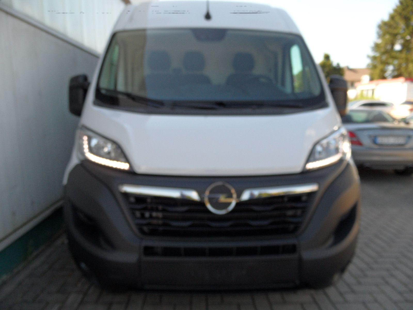 Opel Movano C Kasten L3H2 3,5t Edition+Navi+Kamera