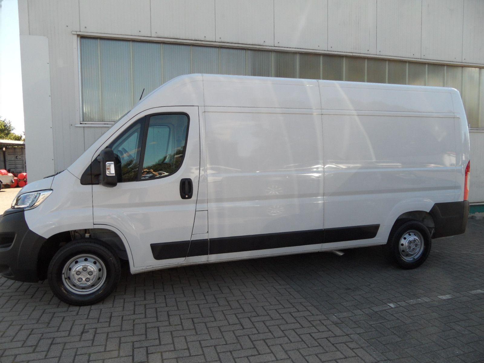 Opel Movano C Kasten L3H2 3,5t Edition+Navi+Kamera