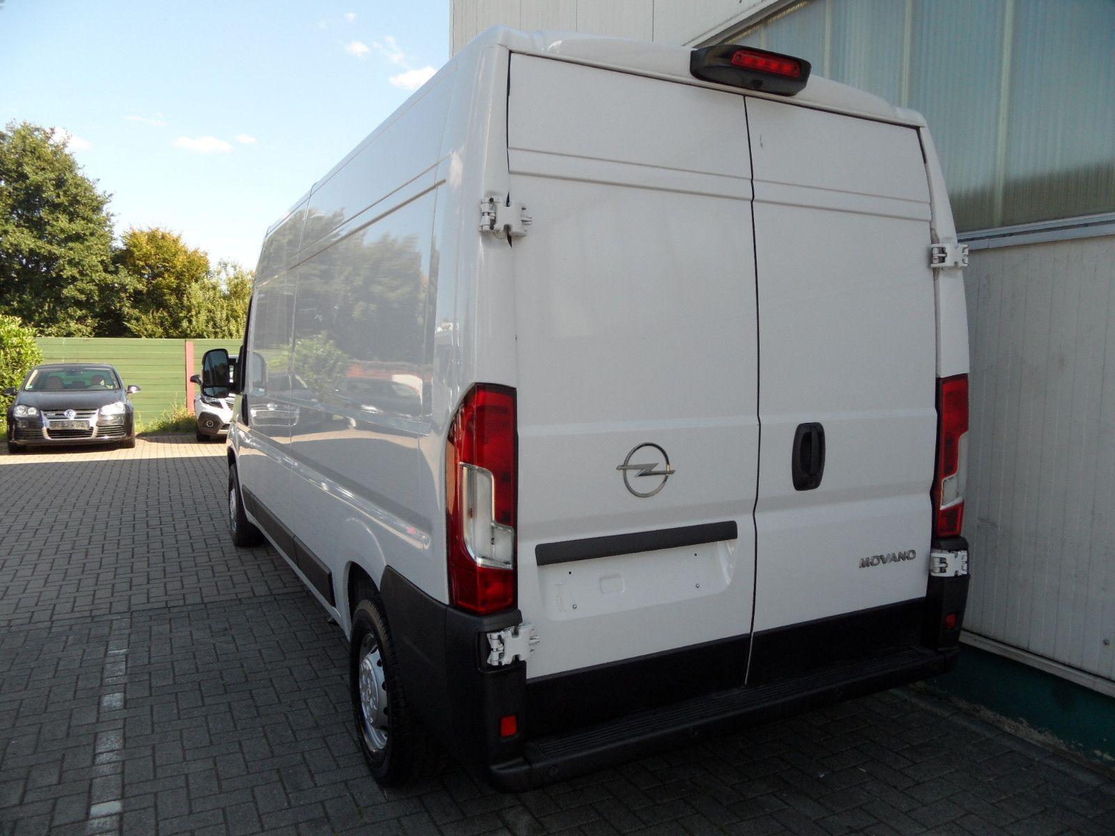 Opel Movano C Kasten L3H2 3,5t Edition+Navi+Kamera