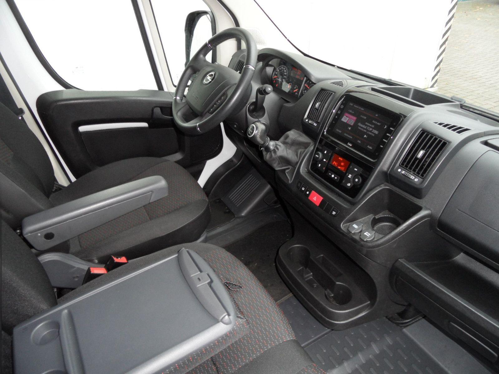 Opel Movano C Kasten L3H2 3,5t Edition+Navi+Kamera