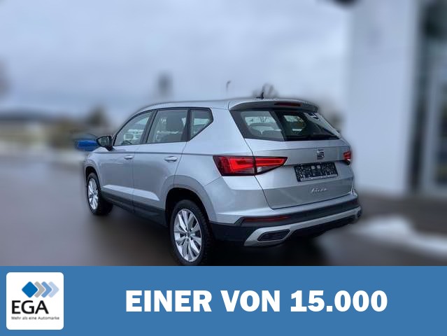 Seat Ateca 1.5 TSI Style AHK+FULL-LINK+VIRTUAL-COCKPI