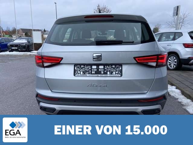 Seat Ateca 1.5 TSI Style AHK+FULL-LINK+VIRTUAL-COCKPI