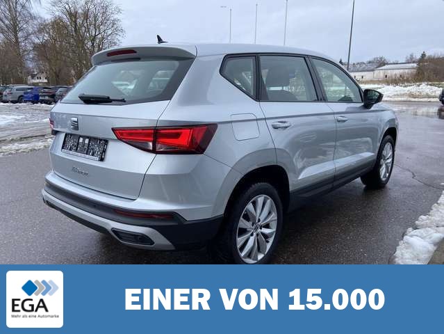 Seat Ateca 1.5 TSI Style AHK+FULL-LINK+VIRTUAL-COCKPI