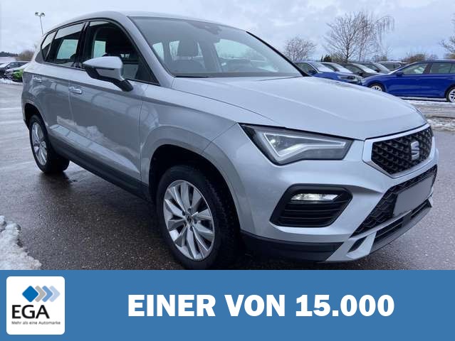 Seat Ateca 1.5 TSI Style AHK+FULL-LINK+VIRTUAL-COCKPI