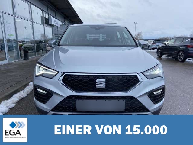 Seat Ateca 1.5 TSI Style AHK+FULL-LINK+VIRTUAL-COCKPI