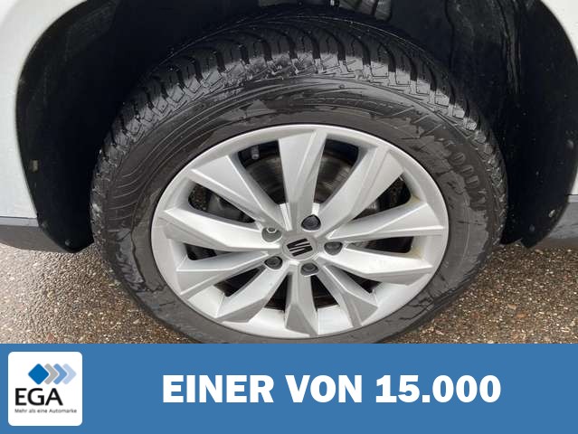 Seat Ateca 1.5 TSI Style AHK+FULL-LINK+VIRTUAL-COCKPI