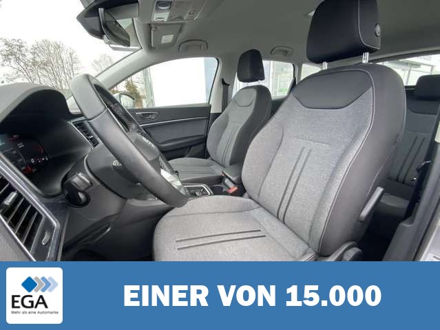 Seat Ateca 1.5 TSI Style AHK+FULL-LINK+VIRTUAL-COCKPI
