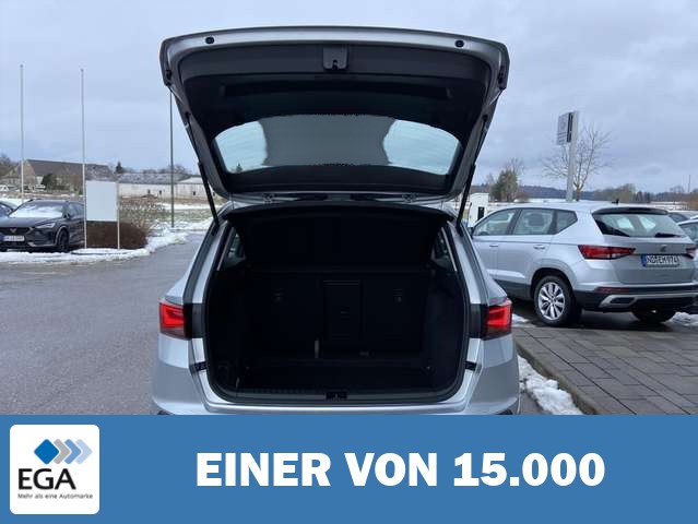 Seat Ateca 1.5 TSI Style AHK+FULL-LINK+VIRTUAL-COCKPI