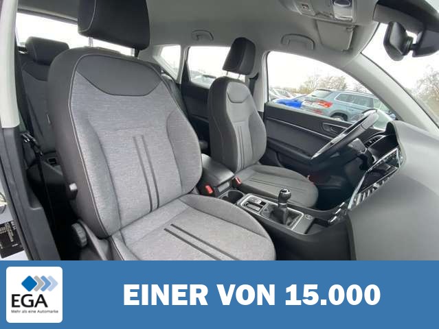 Seat Ateca 1.5 TSI Style AHK+FULL-LINK+VIRTUAL-COCKPI