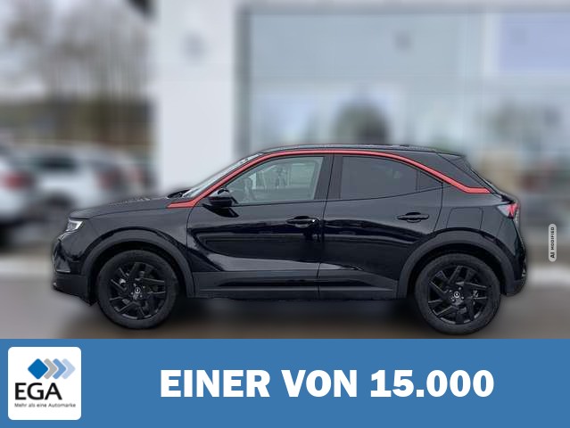Opel Mokka-e GS-LINE CCS+LED+3-PHASIG+KAMERA+GRA+SHZ+