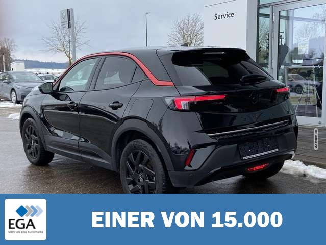 Opel Mokka-e GS-LINE CCS+LED+3-PHASIG+KAMERA+GRA+SHZ+