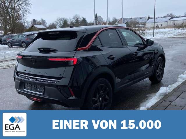 Opel Mokka-e GS-LINE CCS+LED+3-PHASIG+KAMERA+GRA+SHZ+