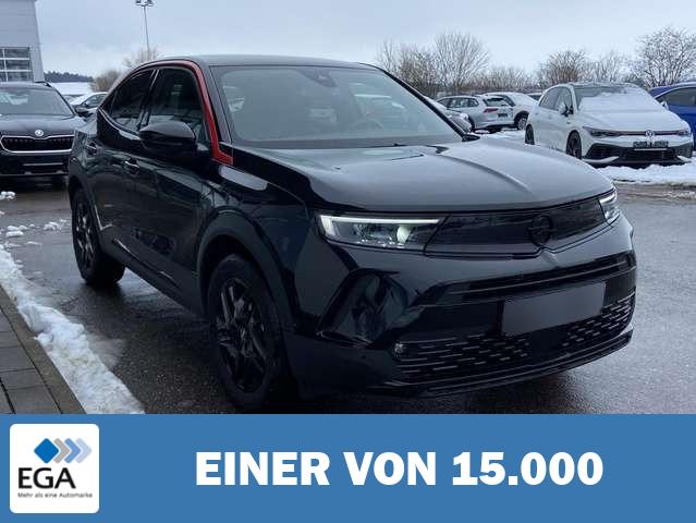 Opel Mokka-e GS-LINE CCS+LED+3-PHASIG+KAMERA+GRA+SHZ+