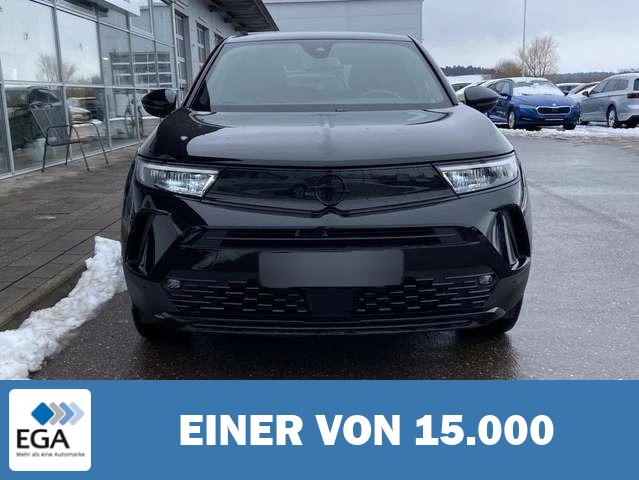 Opel Mokka-e GS-LINE CCS+LED+3-PHASIG+KAMERA+GRA+SHZ+