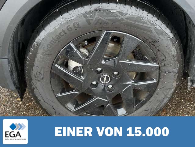 Opel Mokka-e GS-LINE CCS+LED+3-PHASIG+KAMERA+GRA+SHZ+