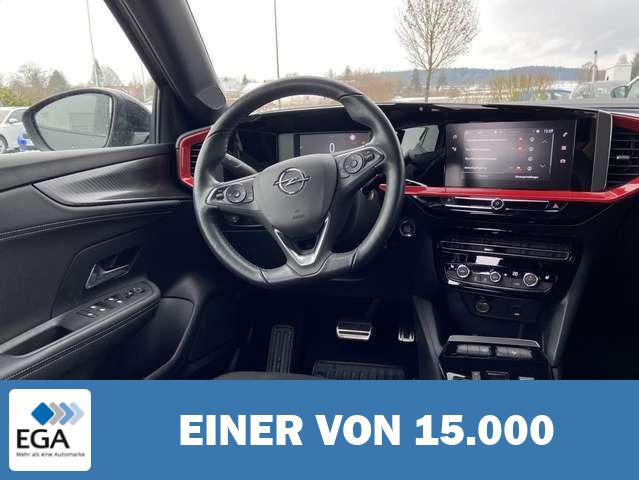 Opel Mokka-e GS-LINE CCS+LED+3-PHASIG+KAMERA+GRA+SHZ+
