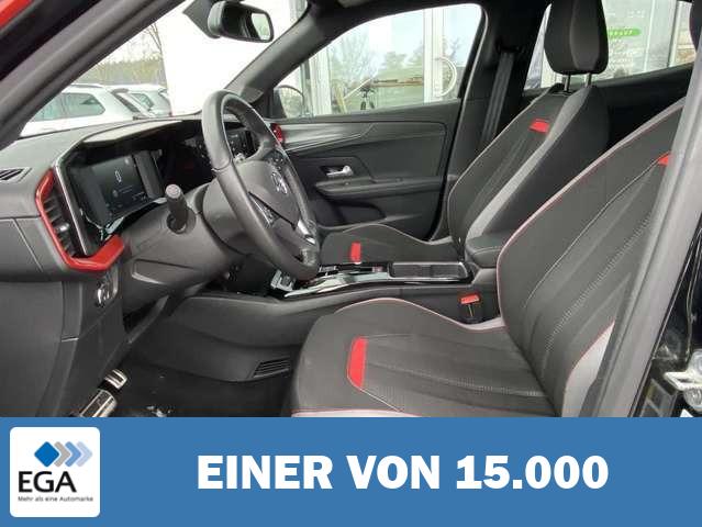 Opel Mokka-e GS-LINE CCS+LED+3-PHASIG+KAMERA+GRA+SHZ+