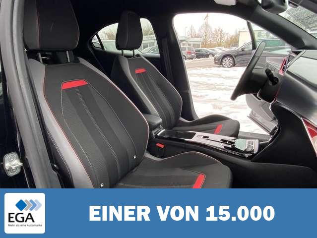 Opel Mokka-e GS-LINE CCS+LED+3-PHASIG+KAMERA+GRA+SHZ+