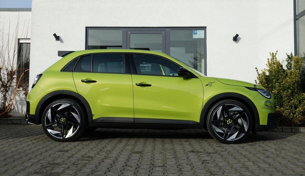 Abarth 600e TURISMO 240PS SOFORT!