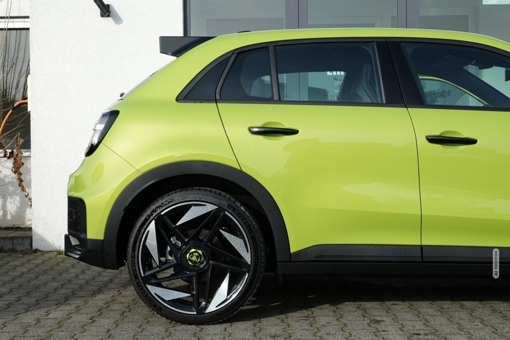 Abarth 600e TURISMO 240PS SOFORT!