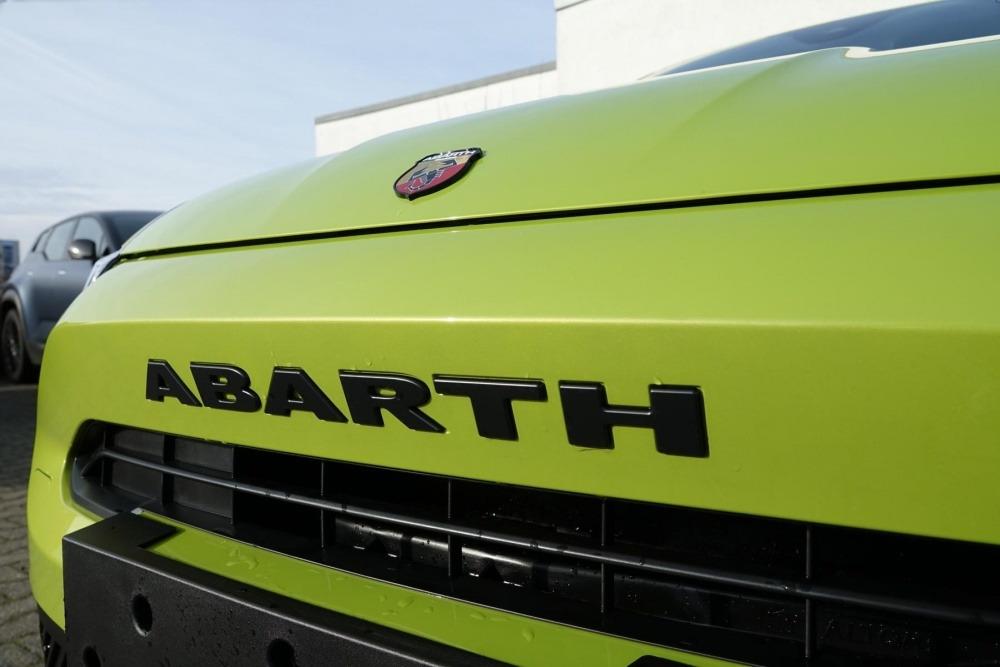 Abarth 600e TURISMO 240PS SOFORT!