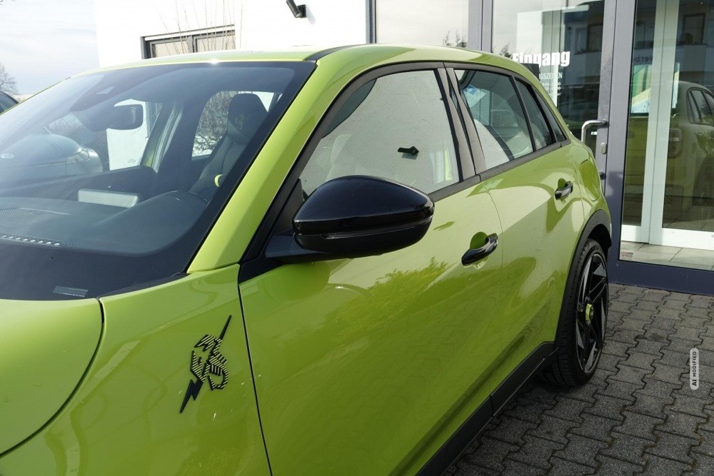 Abarth 600e TURISMO 240PS SOFORT!