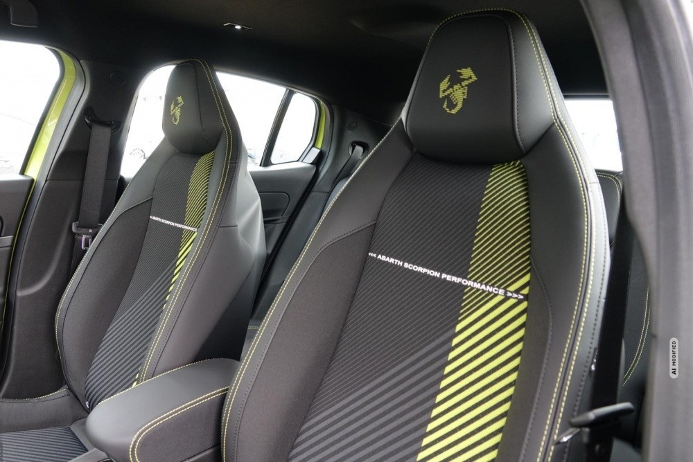 Abarth 600e TURISMO 240PS SOFORT!