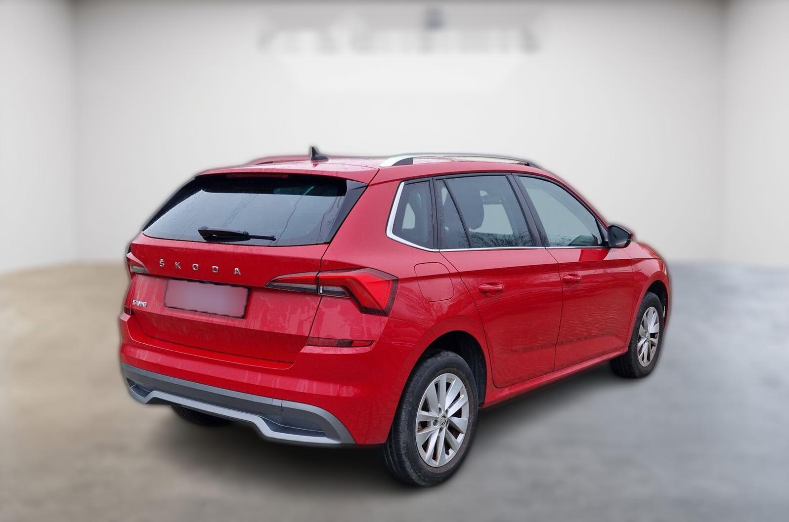 Skoda Kamiq 1.0 TSI Ambition LED Kamera PDC CarPlay Al