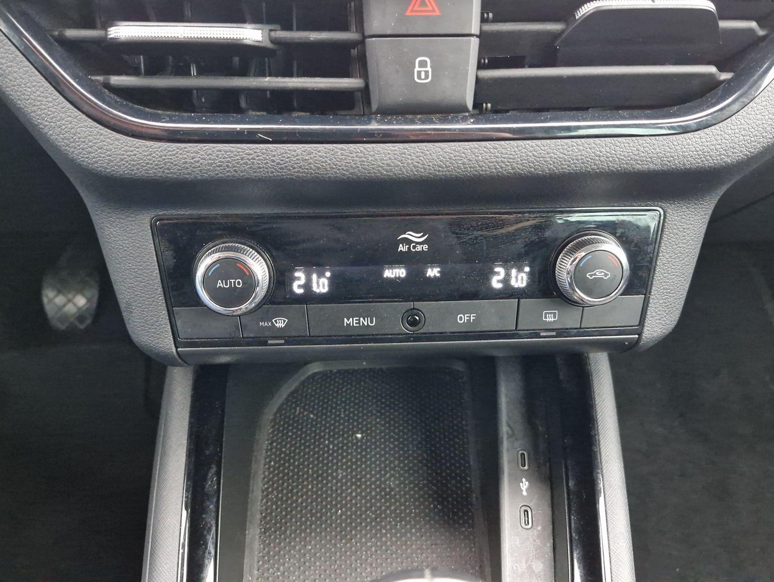 Skoda Kamiq 1.0 TSI Ambition LED Kamera PDC CarPlay Al