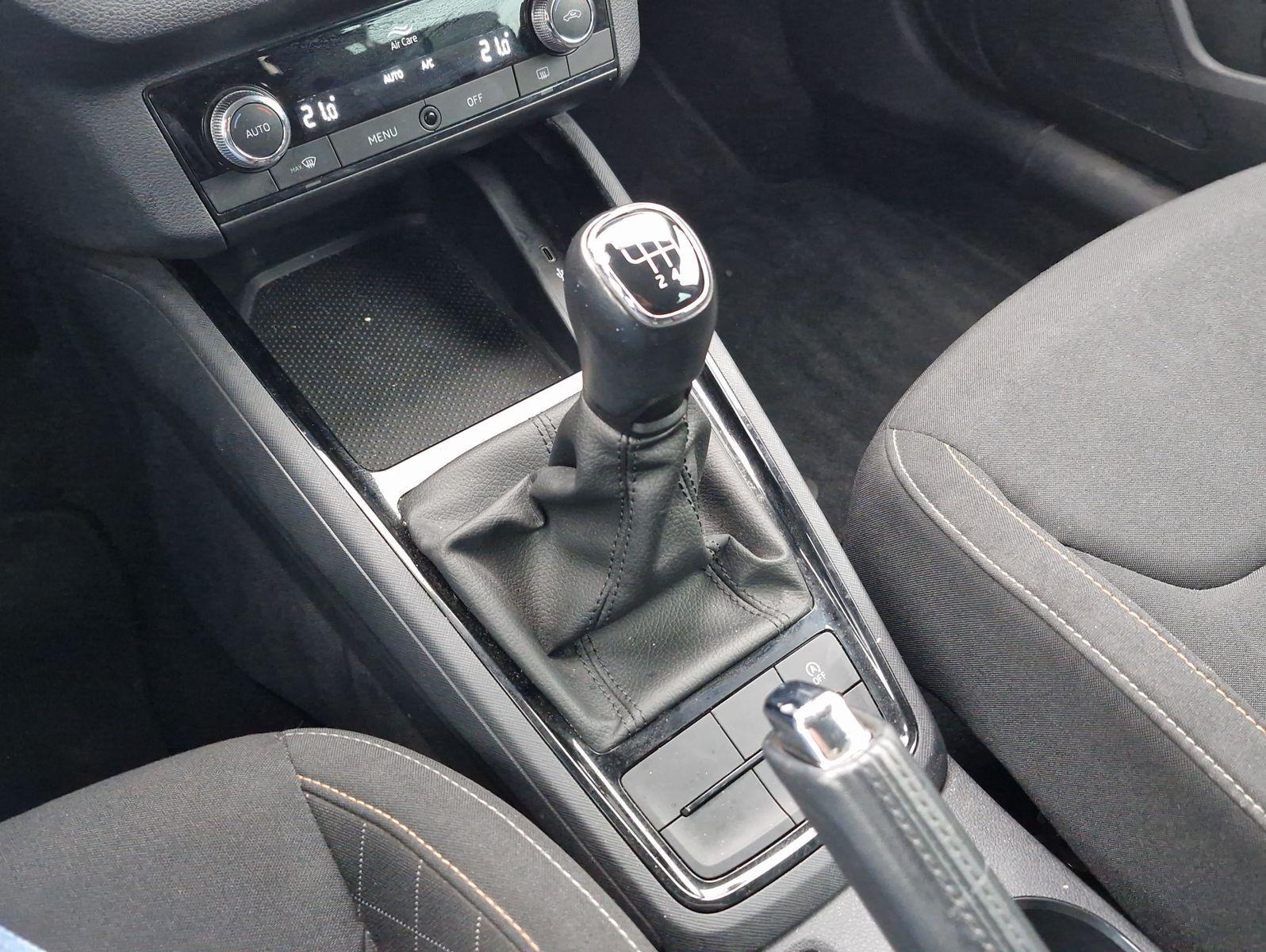 Skoda Kamiq 1.0 TSI Ambition LED Kamera PDC CarPlay Al