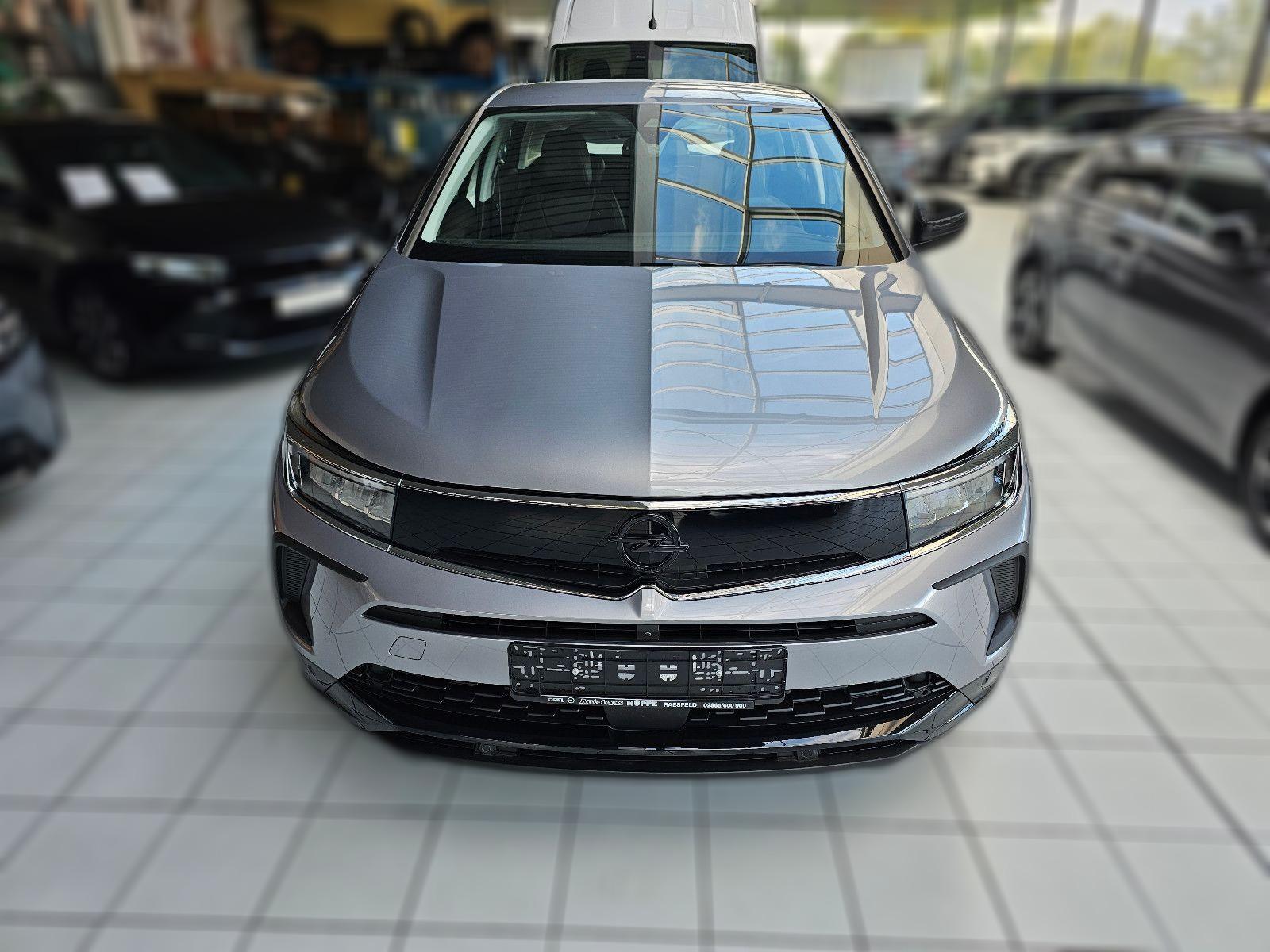 Opel Grandland X Grandland GS 1.2*RFK SHZ LHZ PDC DAB NAVI u.v.m*