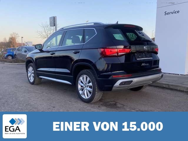 Seat Ateca 1.5 TSI DSG Xperience FULL-LINK+VIRTUAL-CO