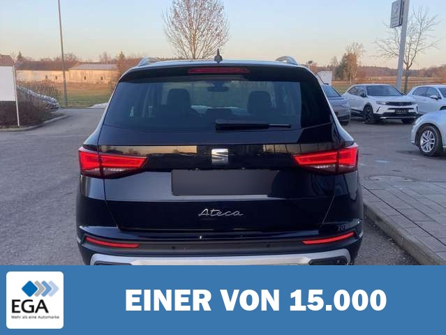 Seat Ateca 1.5 TSI DSG Xperience FULL-LINK+VIRTUAL-CO