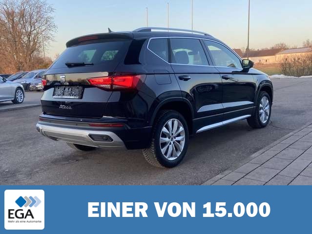 Seat Ateca 1.5 TSI DSG Xperience FULL-LINK+VIRTUAL-CO