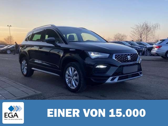 Seat Ateca 1.5 TSI DSG Xperience FULL-LINK+VIRTUAL-CO