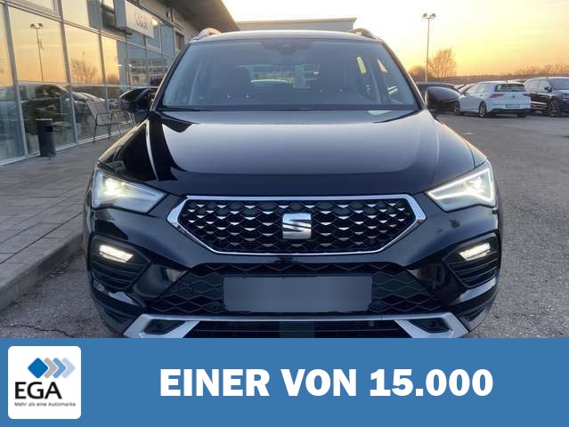 Seat Ateca 1.5 TSI DSG Xperience FULL-LINK+VIRTUAL-CO