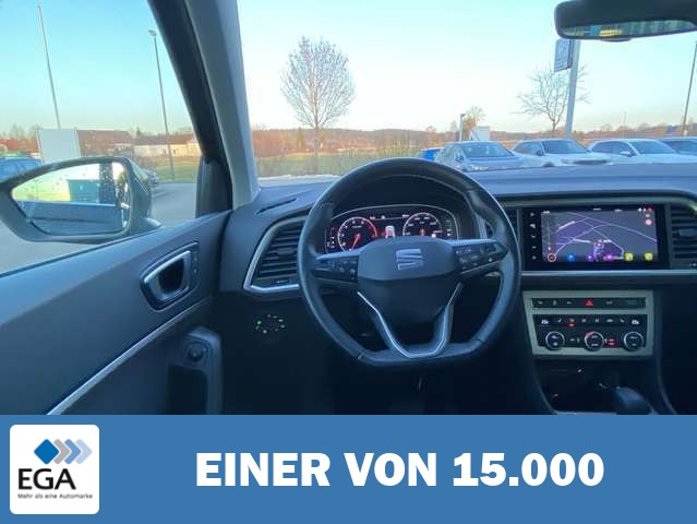 Seat Ateca 1.5 TSI DSG Xperience FULL-LINK+VIRTUAL-CO