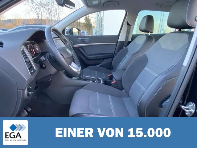 Seat Ateca 1.5 TSI DSG Xperience FULL-LINK+VIRTUAL-CO
