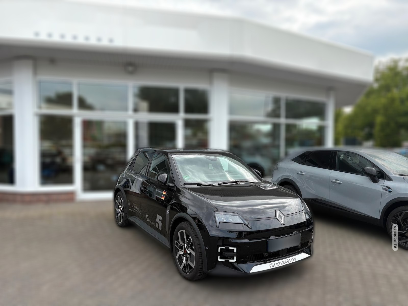 Renault Andere 5 E-Tech Electric 150 Comfort Range Techno
