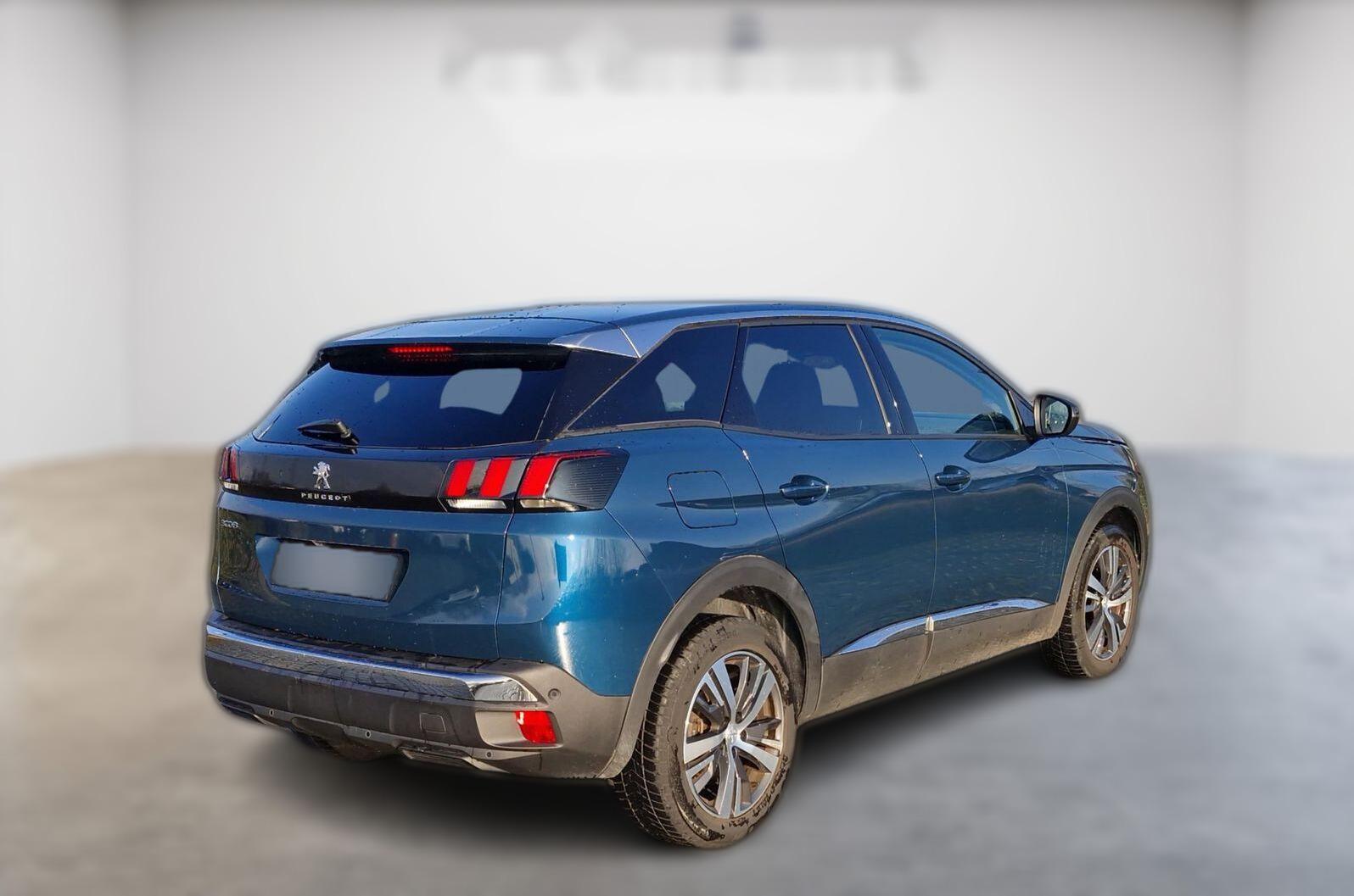 Peugeot 3008 PureTech 130 Allure AT LED Navi Kamera360 S