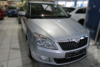 Bild Skoda Fabia Combi 1.6 TDI Ambition,SHZ,Klimaaut.,Wint