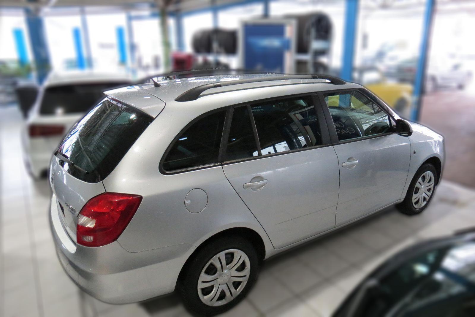 Skoda Fabia Combi 1.6 TDI Ambition,SHZ,Klimaaut.,Wint