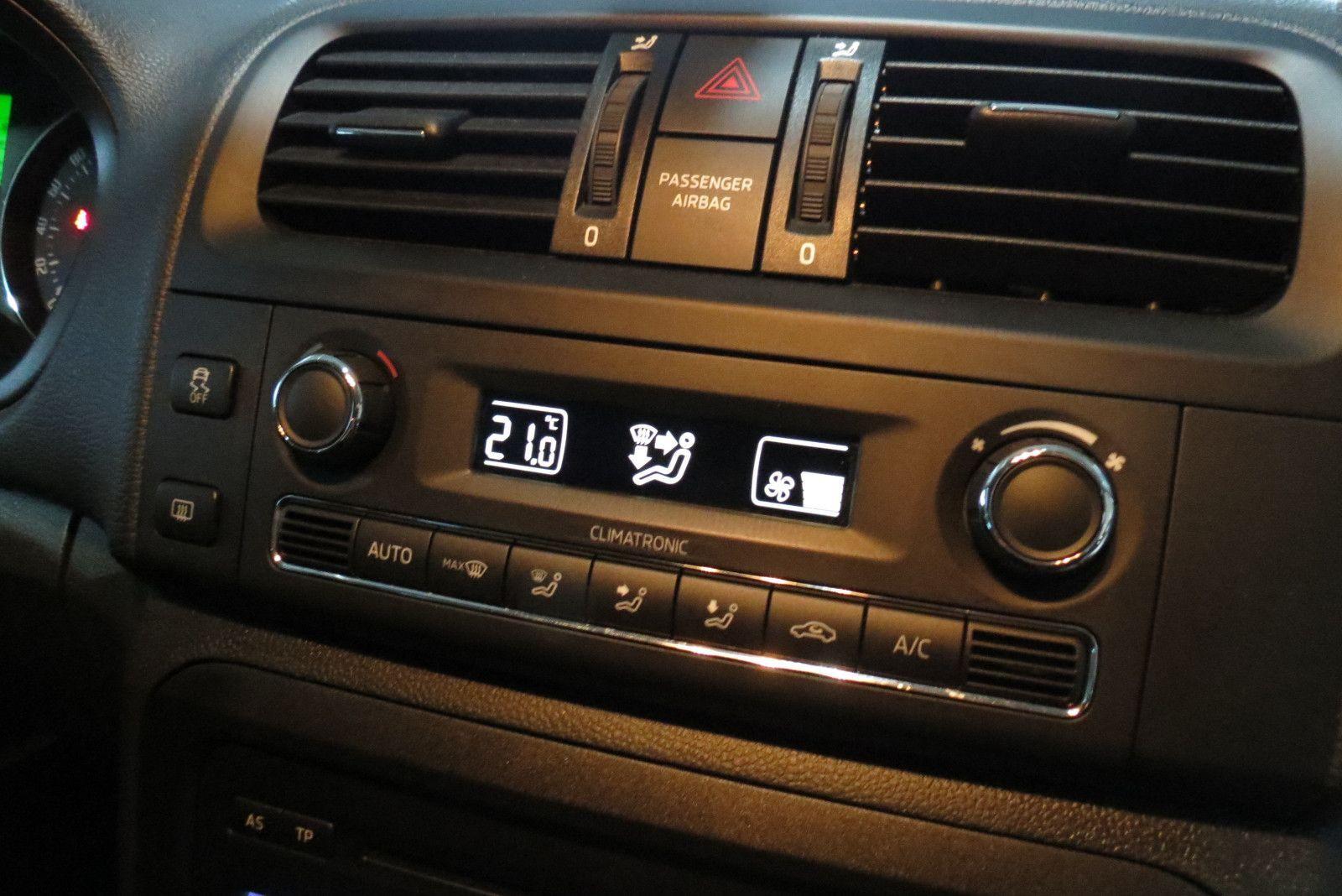 Skoda Fabia Combi 1.6 TDI Ambition,SHZ,Klimaaut.,Wint