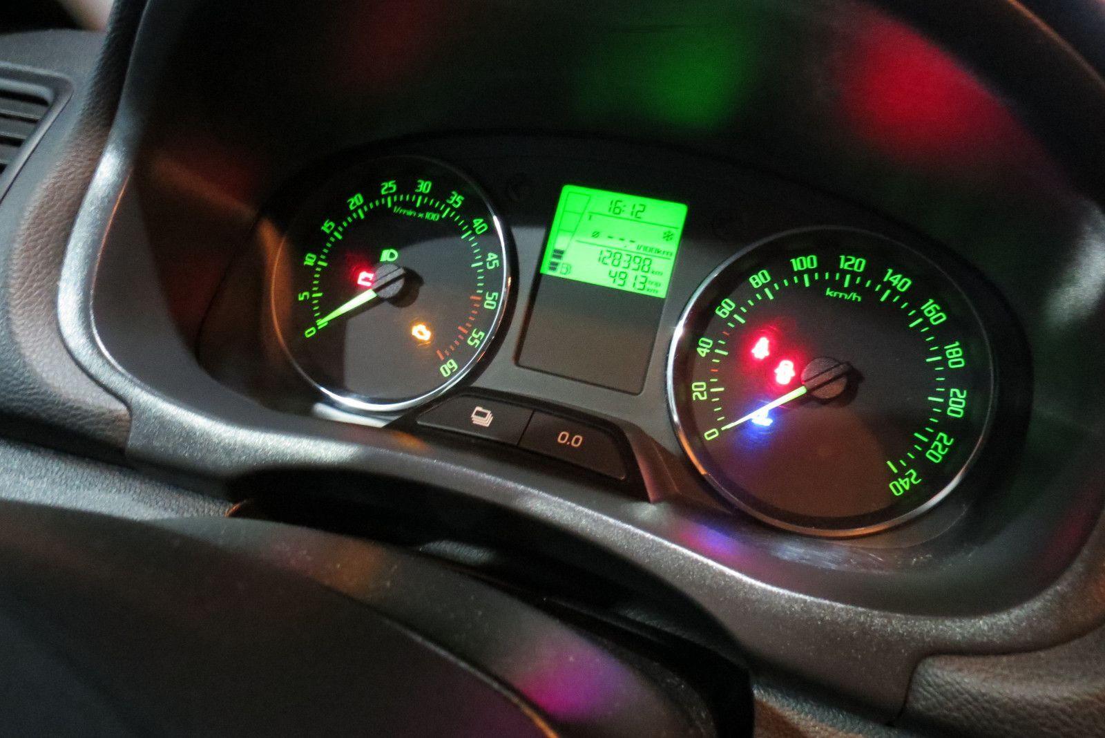 Skoda Fabia Combi 1.6 TDI Ambition,SHZ,Klimaaut.,Wint